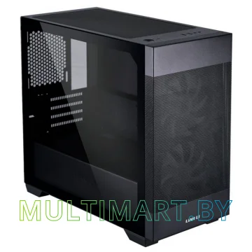 Корпус Lian Li Lancool 205M Mesh Black (G99.OE744MX.10) картинка 2